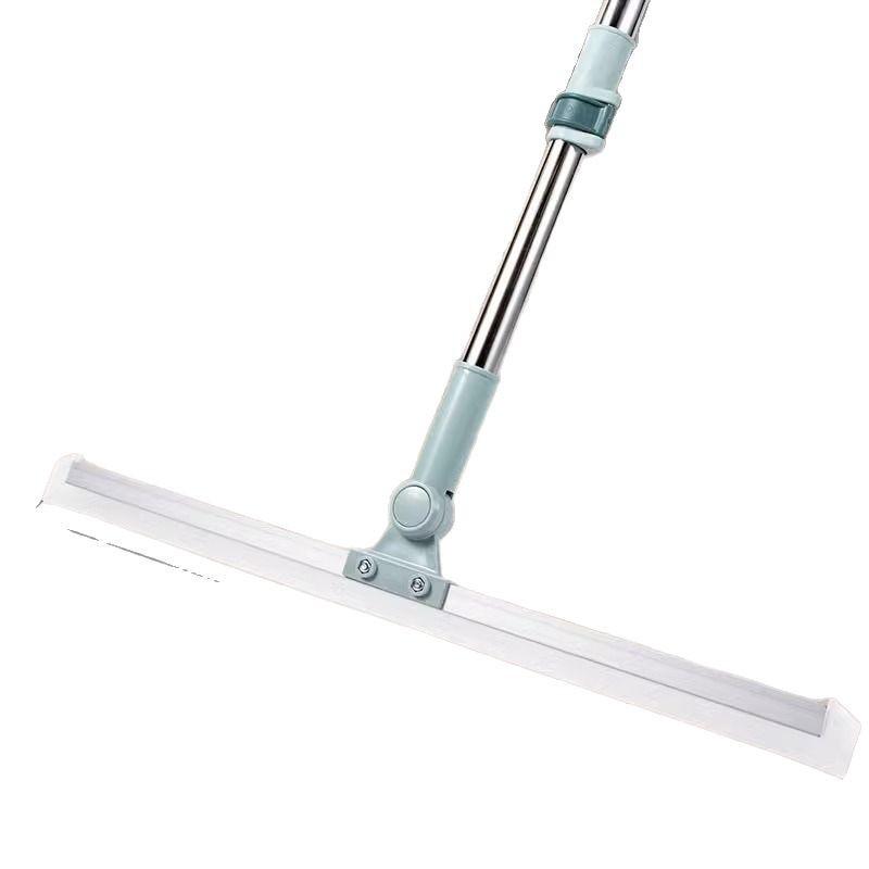 Coral Fleece Magic Mop Squeegee Replacement Cover - Broom Mop Cloth Floor Scraper Towel