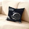 Band G-Gojiras Pillow Case Cute Cartoon Anime Peripheralsbedroom Sofa Decorative Cushion Cover Soft Cushion Cover