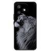 For Honor X8D Case Fashion Animal Painted Silicone Phone Back Cover For Honor X8d 4G 2026 Cases Soft TPU Shockproof Bumper Funda