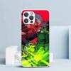 Ben Cartoon 10 Phone Case For IPhone 16 17 Air 16E 15 14 Plus 13 Mini 12 11 Pro Max 7 8 + SE 2020 Soft TPU Back Cover 16 17 Air