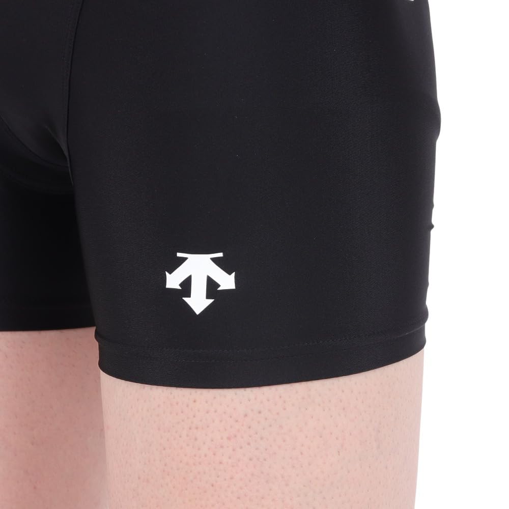 Inner Valley Inner Pants Ishikawa Player Model One Point BK L [DESCENTE] Men's DVB-7205