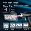 Haoshun S28HW Wireless 2D Barcode Scanner