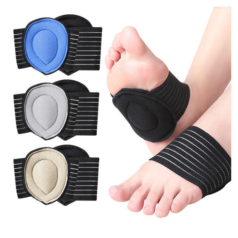 Plantar Fasciitis Arch Support Insoles for Flat Feet Orthopedic Shoe Pads Foot Pain Relief Men Women Foot Care Inserts