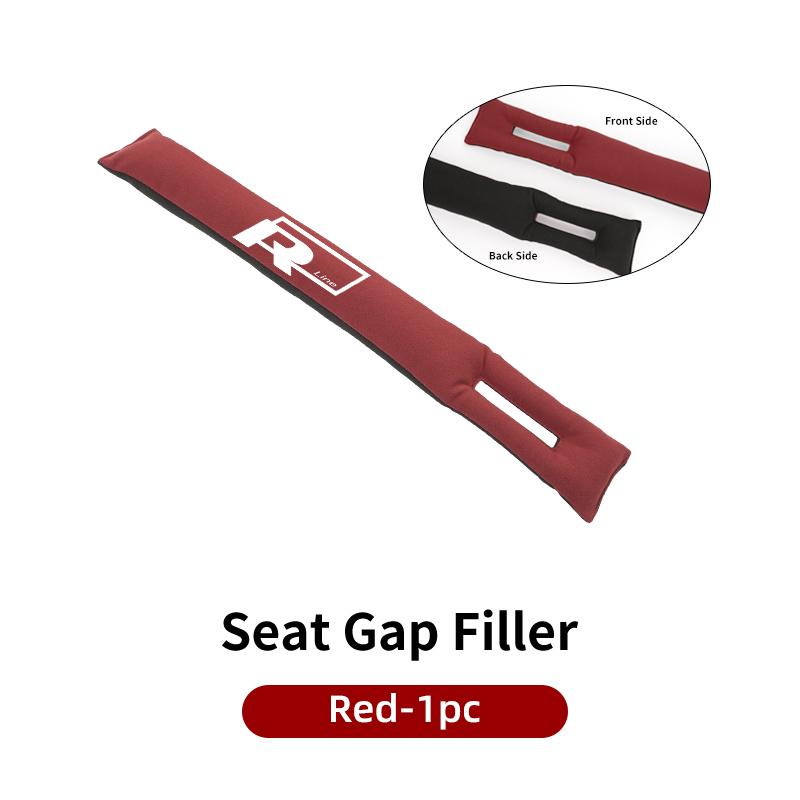 

2026 Hot For Volkswagen VW Car Seat Gap Filler Strip Side Seam Leak-Proof Plug For Volkswagen VW R Line Scirocco Jetta Beetle Go