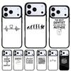 I Love My Dentist Phone Case for iPhone 17 16 15 14 13 Pro Max Back Cover for 12 11 Pro Coque