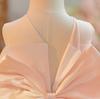 Girls' Princess Puffy Gauze Layered Cake Dress - Flower Girl/Birthday Party Outfit