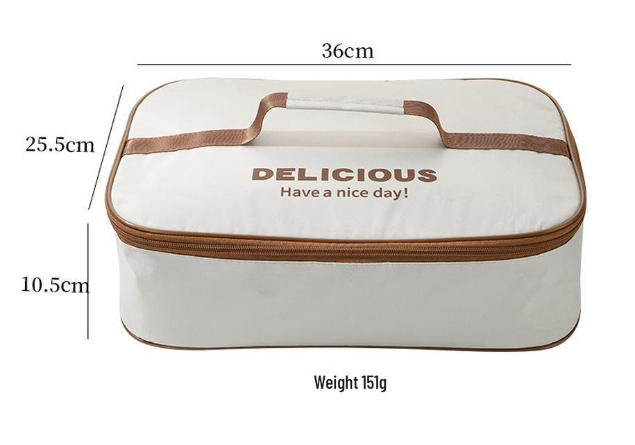 Extra Large 316 Stainless Steel Office Lunch Box with Six Compartments for Adults - Large Capacity Meal Tray