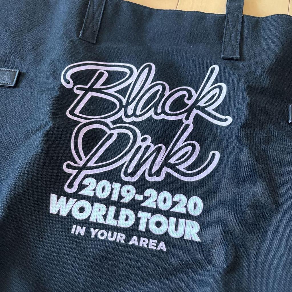 [USED] BLACKPINK Tote Bag 2019