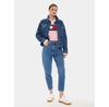 Tommy Jeans DW0DW19245 Blue Mom Fit