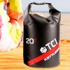 4-6L Waterproof Sack Waterproof Dry Bag Foldable Roll Top Leakproof Storage Bag for Outdoor Swimming Camping Kayaking Drifting