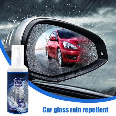 Anti Fog Windshield Waterproof Rainproof Anti-Fog Glass Spray Anti Fog Spray For Clear Vision Glass Fog Removal Anti-glare Spray