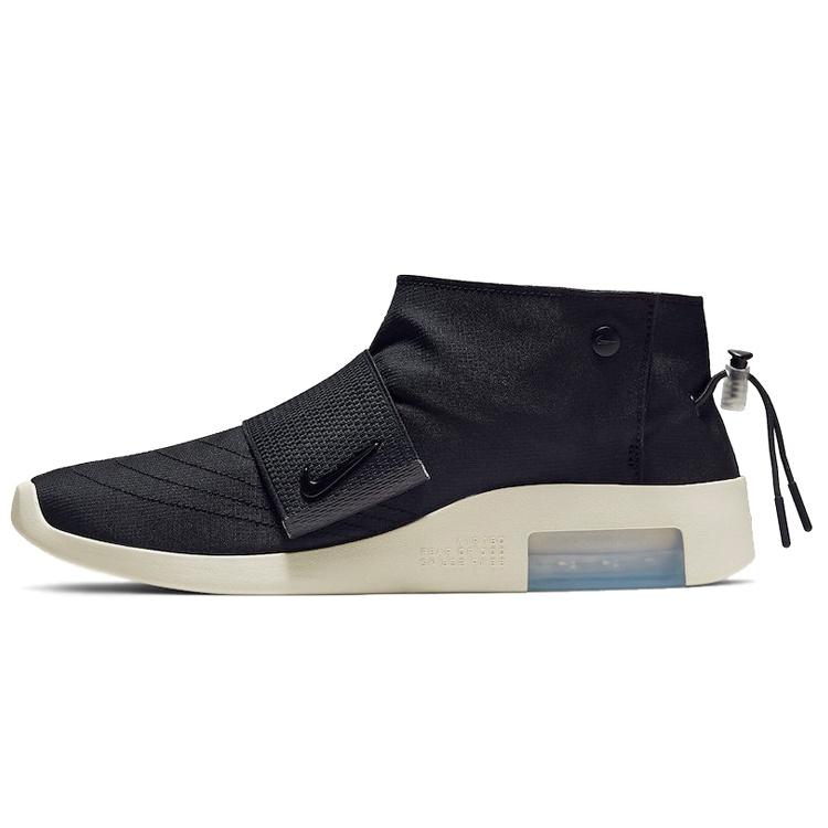Nike Air Fear Of God Moc  Black  Men s AT8086-002 EU 36