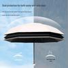 50% Off Women's Portable Sun Umbrella - Anti-UV, Manual Folding, Rain or Shine Parasol