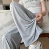 Women's Summer Ice Silk Sun Protection Quick-Dry Pants - Slim or Wide Leg Options