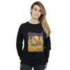 Disney Womens/Ladies Tangled Rapunzel Whump Sweatshirt