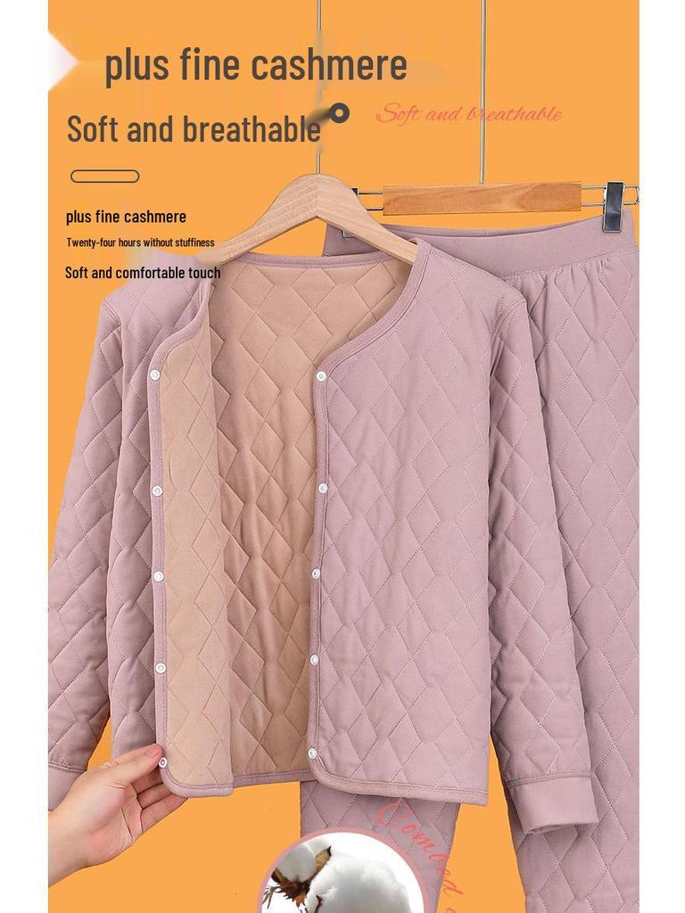 Unisex Teenage Winter Cotton Padded Jacket for Students - Warm School Uniform for Boys and Girls