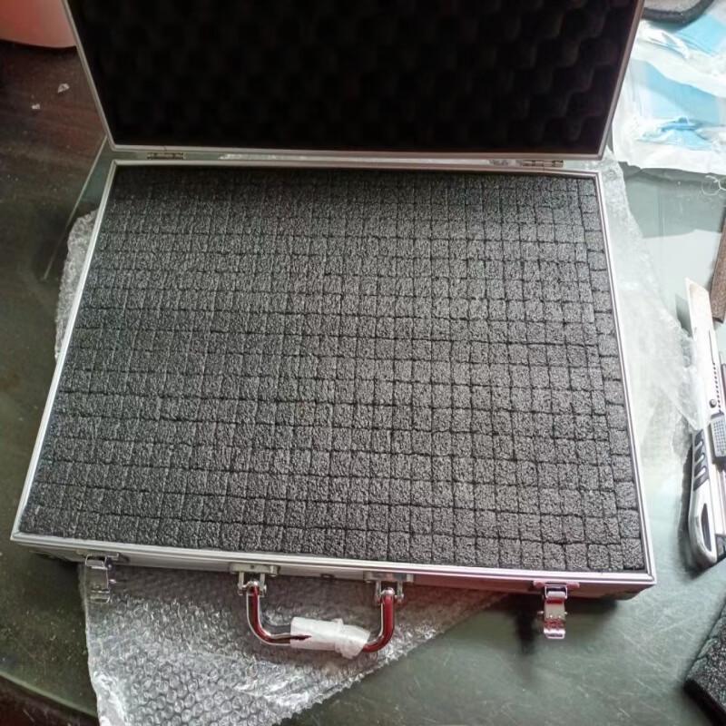 Aluminum Alloy Portable Tool Box