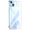 Careflection Premium 2.5D Back Tempered Glass Protector For Apple Iphone 13 Mini