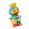 Power Suction Water Rotating Water Wheels Bathroom Toy Duck Water Spray Bath Toys  Bathing Toys