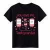 Funny You Give Me Tachycardia T-Shirt-Nurse Valentine's Day Tee Free Shipping