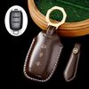 Suitable for Beijing Hyundai 7th Generation Elantra Key Set New Ix35 Fista Sonata Leather Gift Box