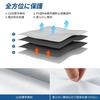 JOYTUTUS Car Cover for Suzuki Jimny and Jimny Sierra 210D Thick Car Cover with and Snowproof Reflective and a Storage Easy Jimny SIERRA JB74W Cover