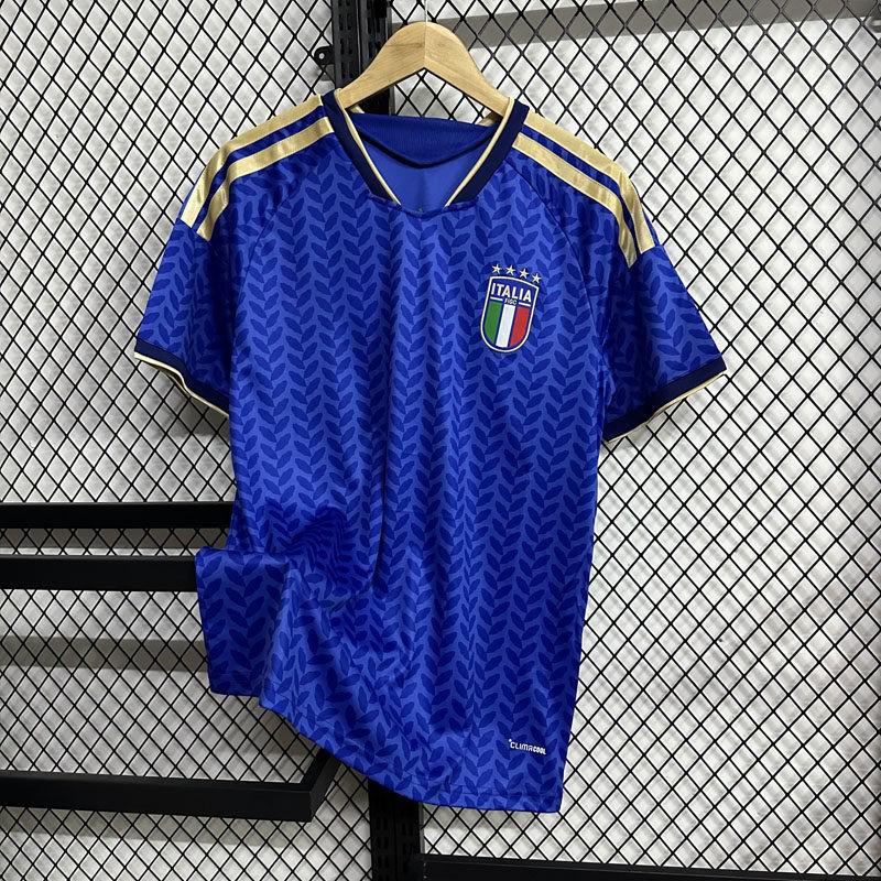Argentina National Team 2627 World Cup Jersey - Official Style Short Sleeve Fan Version