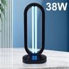 38 W Ultraviolet Light Remote Control UV Lamp Disinfection Disinfection Device  Office