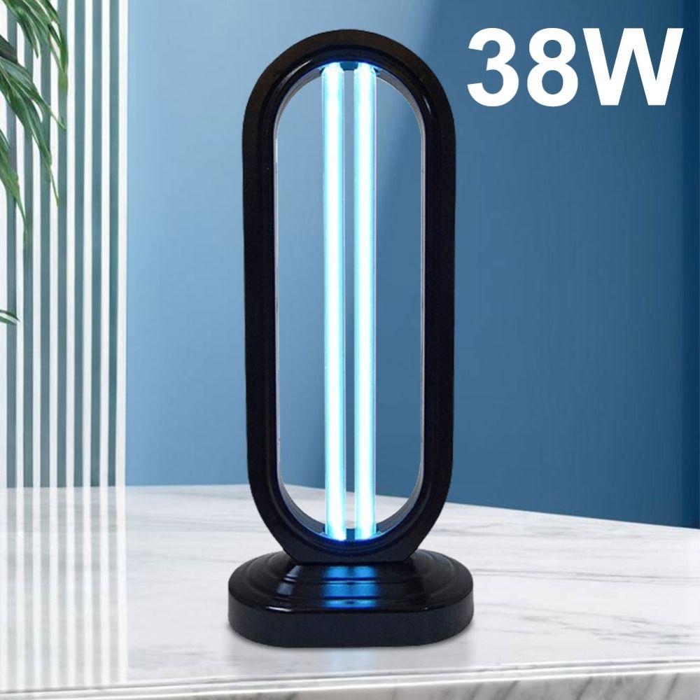 38 W Ultraviolet Light Remote Control UV Lamp Disinfection Disinfection Device  Office