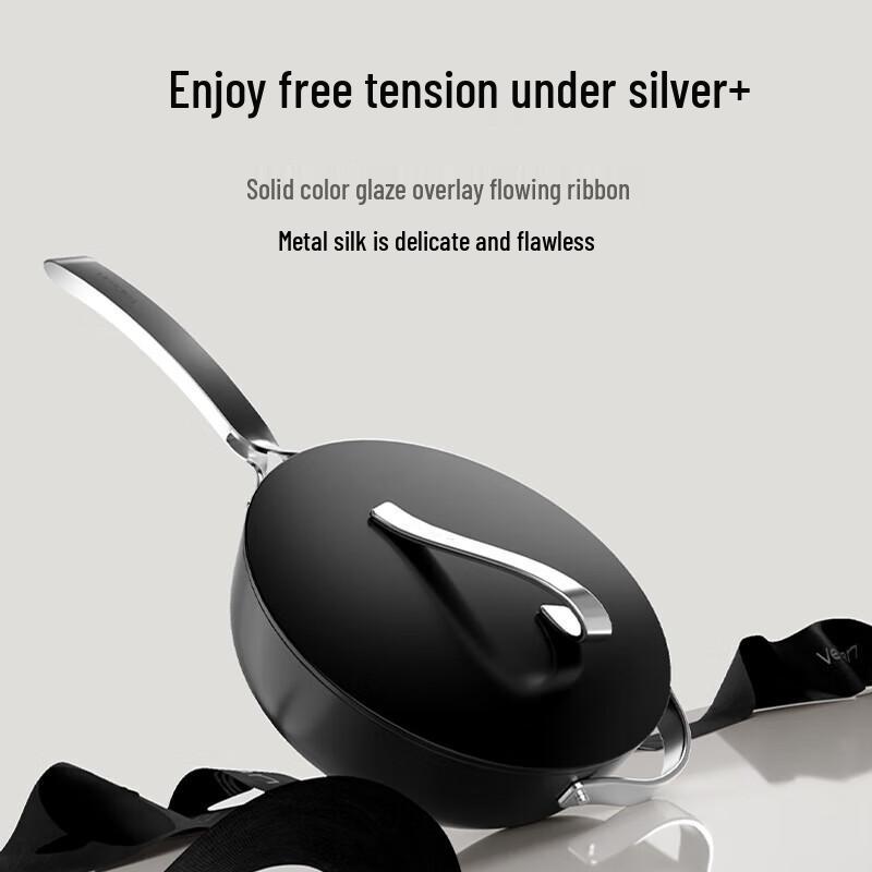 Velosan Free Ribbon Series 26cm Non-stick Frying Pan