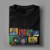 All Seasons Dispatch Game Punch Up Power Rhythm Bash  T Shirt For Unisex  Pure Cotton Tee Shirt Short Sleeve Clothing