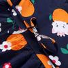 Kids' Summer Cotton Silk Off-the-Shoulder Princess Dress - Korean Style Nightgown