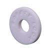 4Pcs Guitar Strap Locks Blocks Silicone Soft Anti Slip Tail Nail Buckle Parts