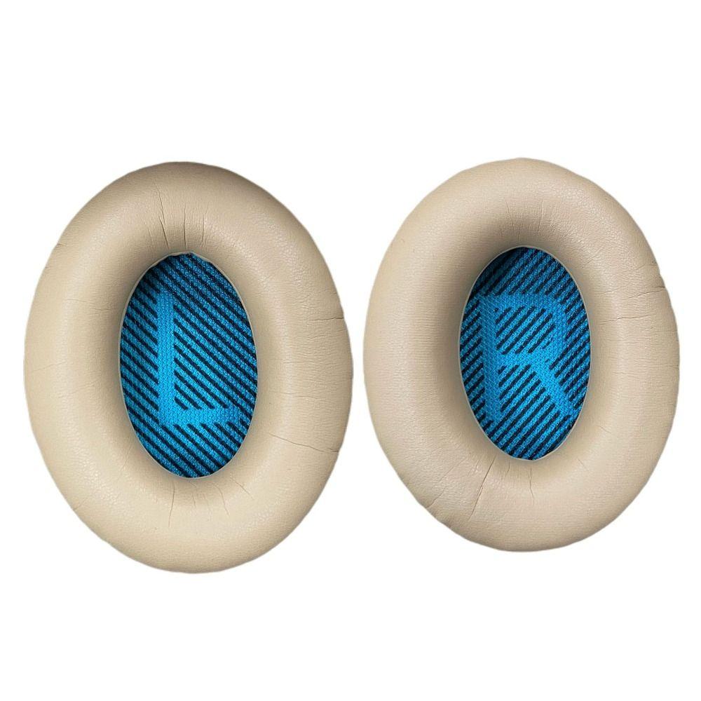 2Pcs Replacement Ear Cushion for Bose QuietComfort QC15 QC25 AE2 Headphone Accessories