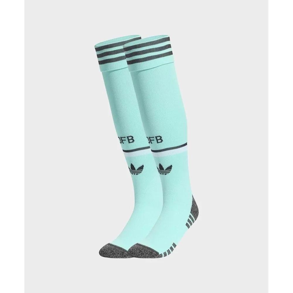 Authentic Brand adidas Germany 26 Away Socks - Mint JN2082 156334 S