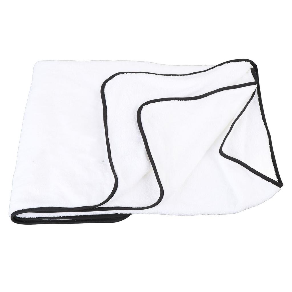 Coral Fce Bath Towel 70x140cm Highly Absorbent Quick Drying Soft Lightweight Bath Sheet for Home Travel