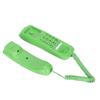 KXT628 Hotel Telephone Wall Desktop Corded Phone with Mute Pause Redial Function for Office Home Hotel