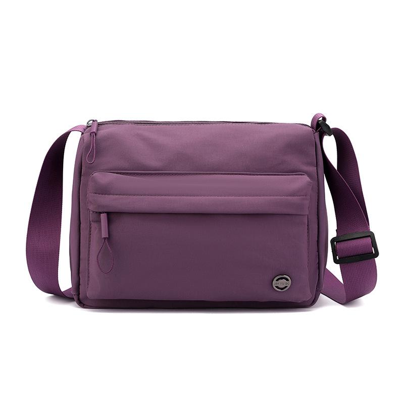 Lightweight Shoulder Bag Multi-Compartment Mother Bag