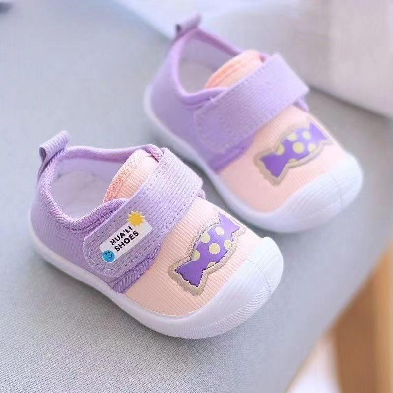 Baby Walking Shoes Autumn Soft Sole Called Shoes Boy Casual Shoes Breathable Girl Sports Shoe Baby Shoe