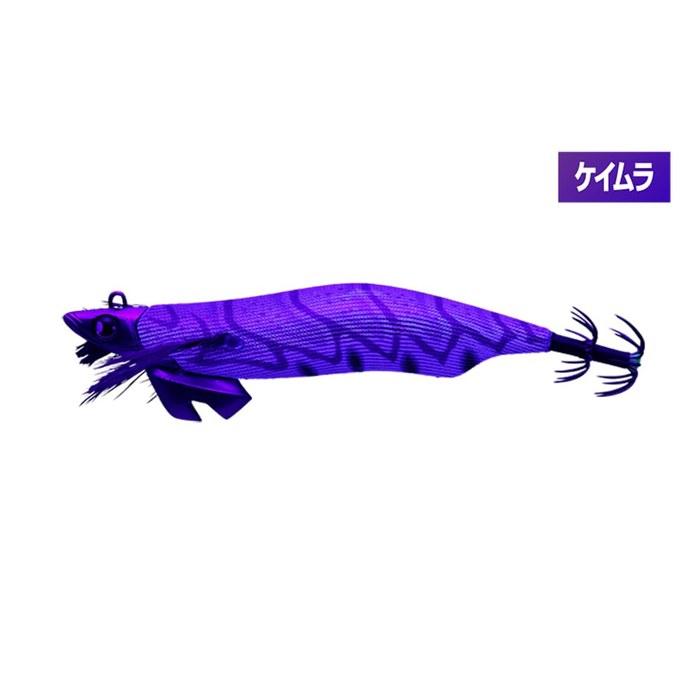 Jackall Gekidaki TR 3-G (24g) Purple Purple