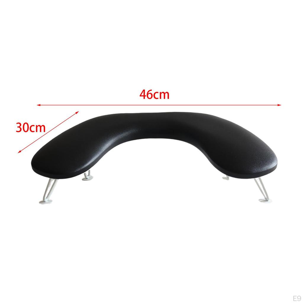 Comfortable Nail Support Armrest for Manicure And Pedicure