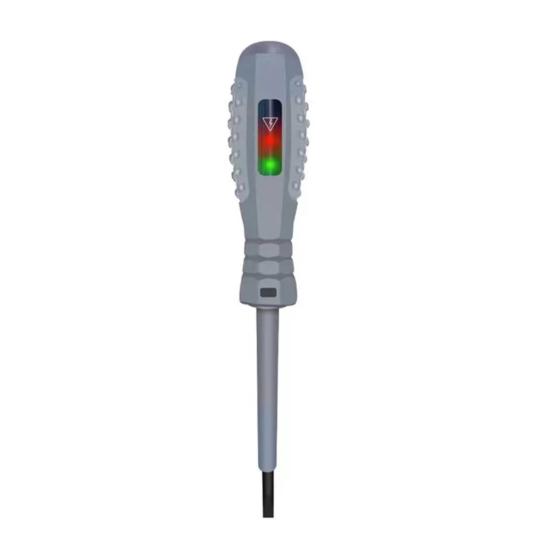 Tester Pen High Torque Magnetic Screwdriver Electricity Detector with Ergonomic Handle Multifunctional