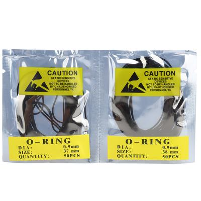 Set di Accessori di Ricambio per Guarnizione O-Ring in Gomma Professionale per Orologio