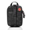 800D Tactical Medical Pouch & Waist Pack: Multifunctional MOLLE Rescue Bag for Outdoor Climbing