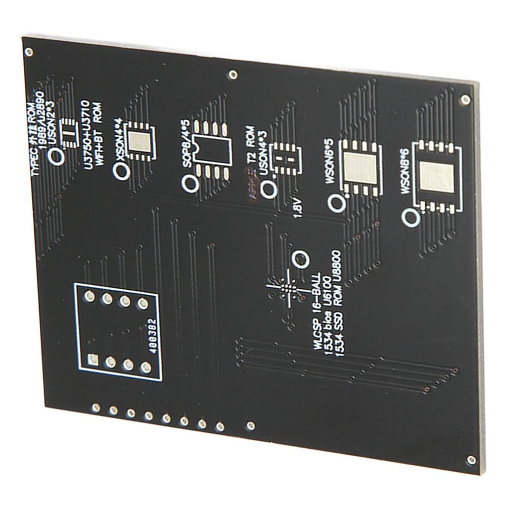 T2 Chip Read Write Bios Support 15 1534 SSD ROM 1990 Type C Rom Small Read Write Bios for OS X