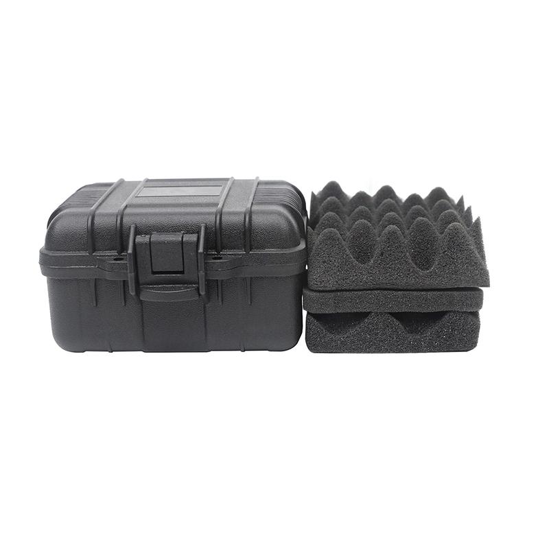 Kunststoff Kleine Werkzeug Box Outdoor Wasserdicht Fall Lagerung Boxen Organizer Hard Case