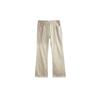 American wide-leg jeans women's autumn new low-rise loose and thin straight pants