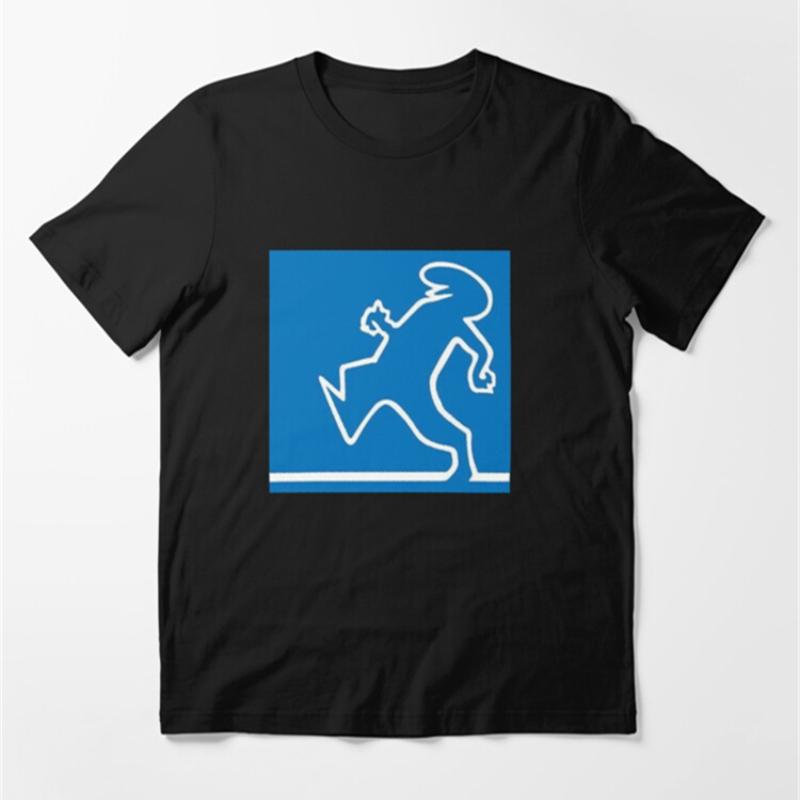 La Linea Bilder Foto Upload TShirt Funny Creative Graphic Tshirts Men Summer Casual Tops Ropa Hombre Camisetas Men Clothing