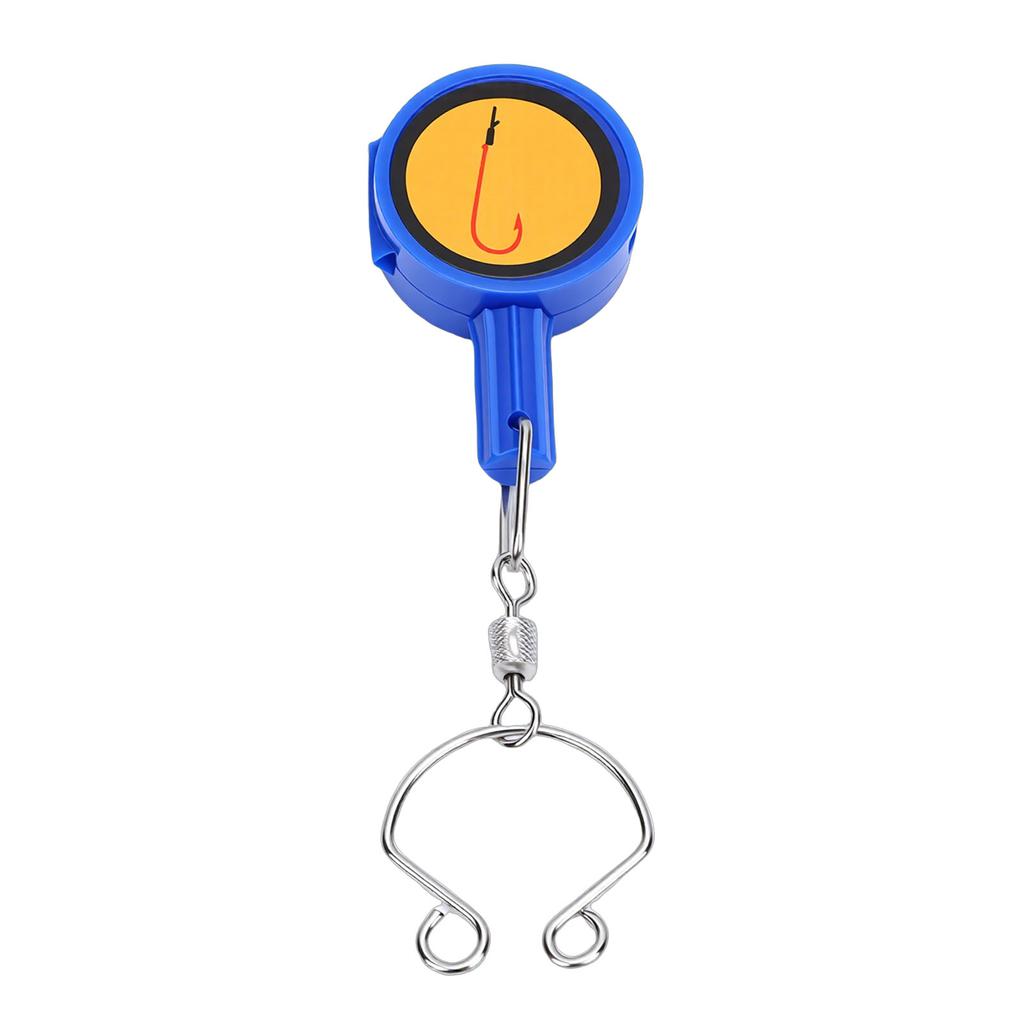 Fishing Knot Tying Tool Fishermen Gadget Portable Outdoor Protector Beginner Anglers Accessories