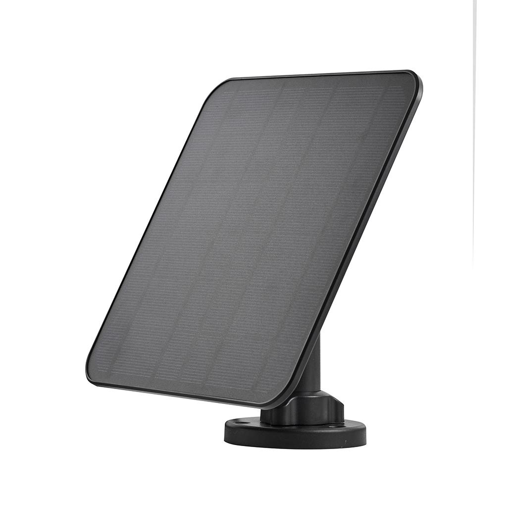 Solar Charger For Ring Camera Stick Outdoor Cam Mount Panel Kit With Charging Stick Solar Solar For Ring Up Cam